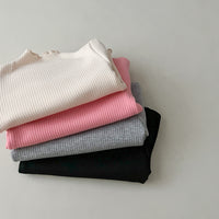 Load image into Gallery viewer, Baby Kid Girls Solid Color Tops Wholesale 231130138
