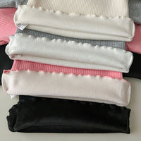 Load image into Gallery viewer, Baby Kid Girls Solid Color Tops Wholesale 231130138
