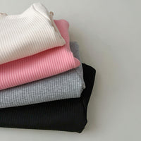 Load image into Gallery viewer, Baby Kid Girls Solid Color Tops Wholesale 231130138
