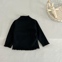 Load image into Gallery viewer, Baby Kid Girls Solid Color Tops Wholesale 231130138
