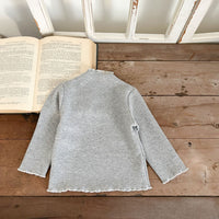 Load image into Gallery viewer, Baby Kid Girls Solid Color Tops Wholesale 231130138
