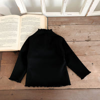 Load image into Gallery viewer, Baby Kid Girls Solid Color Tops Wholesale 231130138
