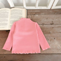 Load image into Gallery viewer, Baby Kid Girls Solid Color Tops Wholesale 231130138
