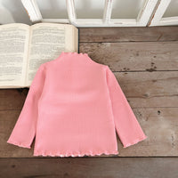 Load image into Gallery viewer, Baby Kid Girls Solid Color Tops Wholesale 231130138
