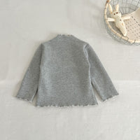 Load image into Gallery viewer, Baby Kid Girls Solid Color Tops Wholesale 231130138
