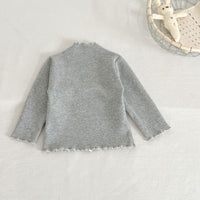 Load image into Gallery viewer, Baby Kid Girls Solid Color Tops Wholesale 231130138
