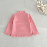 Load image into Gallery viewer, Baby Kid Girls Solid Color Tops Wholesale 231130138
