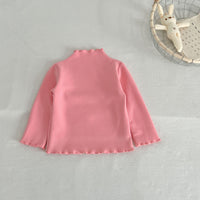 Load image into Gallery viewer, Baby Kid Girls Solid Color Tops Wholesale 231130138
