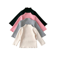 Load image into Gallery viewer, Baby Kid Girls Solid Color Tops Wholesale 231130138
