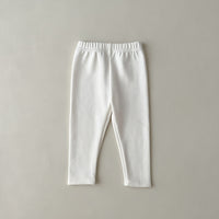 Load image into Gallery viewer, Baby Kid Girls Solid Color Striped Pants Wholesale 231130142
