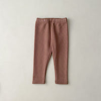 Load image into Gallery viewer, Baby Kid Girls Solid Color Striped Pants Wholesale 231130142
