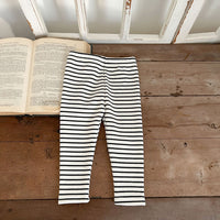 Load image into Gallery viewer, Baby Kid Girls Solid Color Striped Pants Wholesale 231130142
