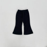 Load image into Gallery viewer, Baby Kid Girls Solid Color Pants Wholesale 231130145

