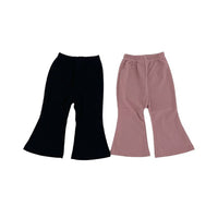 Load image into Gallery viewer, Baby Kid Girls Solid Color Pants Wholesale 231130145
