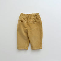 Load image into Gallery viewer, Baby Kid Girls Boys Solid Color Pants Wholesale 231130146
