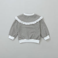 Load image into Gallery viewer, Baby Kid Girls Striped Tops Wholesale 231130149
