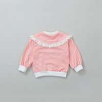 Load image into Gallery viewer, Baby Kid Girls Striped Tops Wholesale 231130149
