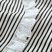 Load image into Gallery viewer, Baby Kid Girls Striped Tops Wholesale 231130149
