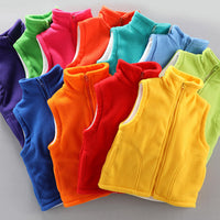 Load image into Gallery viewer, Kid Girls Boys Solid Color Vests Waistcoats Wholesale 23113015
