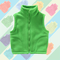 Load image into Gallery viewer, Kid Girls Boys Solid Color Vests Waistcoats Wholesale 23113015
