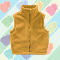 Load image into Gallery viewer, Kid Girls Boys Solid Color Vests Waistcoats Wholesale 23113015
