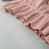 Load image into Gallery viewer, 2 Pieces Set Baby Kid Girls Letters Cartoon Tops And Pants Wholesale 231130151
