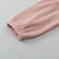 Load image into Gallery viewer, 2 Pieces Set Baby Kid Girls Letters Cartoon Tops And Pants Wholesale 231130151
