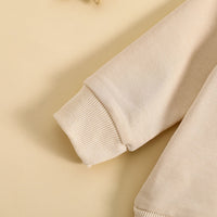 Load image into Gallery viewer, 2 Pieces Set Baby Kid Boys Solid Color Tops And Pants Wholesale 231130153
