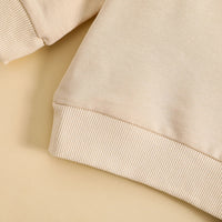 Load image into Gallery viewer, 2 Pieces Set Baby Kid Boys Solid Color Tops And Pants Wholesale 231130153
