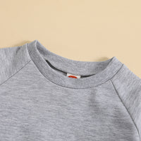 Load image into Gallery viewer, 2 Pieces Set Baby Kid Boys Solid Color Tops And Pants Wholesale 231130153
