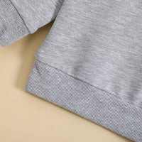 Load image into Gallery viewer, 2 Pieces Set Baby Kid Boys Solid Color Tops And Pants Wholesale 231130153
