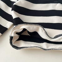 Load image into Gallery viewer, Baby Kid Girls Striped Fruit Tops Wholesale 231130154
