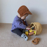 Load image into Gallery viewer, Baby Girls Boys Letters Rompers Wholesale 23113016
