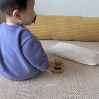 Load image into Gallery viewer, Baby Girls Boys Letters Rompers Wholesale 23113016
