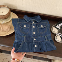 Load image into Gallery viewer, Baby Kid Girls Boys Solid Color Jumpsuits Wholesale 231130164
