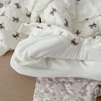 Load image into Gallery viewer, Baby Kid Girls Flower Print Jumpsuits Wholesale 231130176
