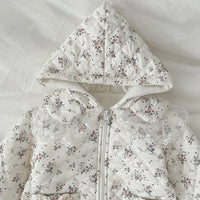 Load image into Gallery viewer, Baby Kid Girls Flower Print Jumpsuits Wholesale 231130179
