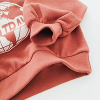 Load image into Gallery viewer, 2 Pieces Set Baby Kid Girls Boys Letters Tops And Solid Color Pants Wholesale 231130202
