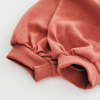 Load image into Gallery viewer, 2 Pieces Set Baby Kid Girls Boys Letters Tops And Solid Color Pants Wholesale 231130202
