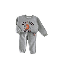 Load image into Gallery viewer, 2 Pieces Set Baby Kid Boys Letters Tops And Pants Wholesale 231130218
