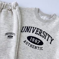 Load image into Gallery viewer, 2 Pieces Set Baby Kid Boys Letters Tops And Pants Wholesale 231130219
