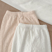 Load image into Gallery viewer, Baby Kid Girls Solid Color Flower Leggings Wholesale 231130226
