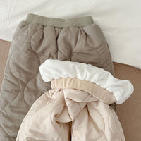 Load image into Gallery viewer, 2 Pieces Set Baby Kid Girls Boys Solid Color Jackets Outwears And Pants Wholesale 231130233
