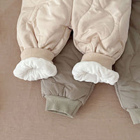 Load image into Gallery viewer, 2 Pieces Set Baby Kid Girls Boys Solid Color Jackets Outwears And Pants Wholesale 231130233
