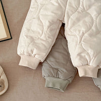 Load image into Gallery viewer, 2 Pieces Set Baby Kid Girls Boys Solid Color Jackets Outwears And Pants Wholesale 231130233
