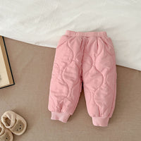 Load image into Gallery viewer, 2 Pieces Set Baby Kid Girls Boys Solid Color Jackets Outwears And Pants Wholesale 231130233
