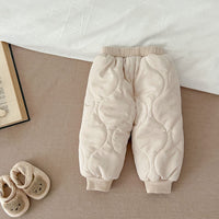 Load image into Gallery viewer, 2 Pieces Set Baby Kid Girls Boys Solid Color Jackets Outwears And Pants Wholesale 231130233
