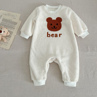 Load image into Gallery viewer, Baby Kid Girls Cartoon Jumpsuits Wholesale 231130240
