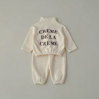 Load image into Gallery viewer, 2 Pieces Set Baby Kid Boys Letters Tops And Pants Wholesale 231130246
