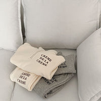 Load image into Gallery viewer, 2 Pieces Set Baby Kid Boys Letters Tops And Pants Wholesale 231130246
